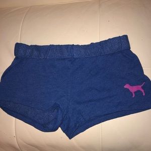 PINK shorts